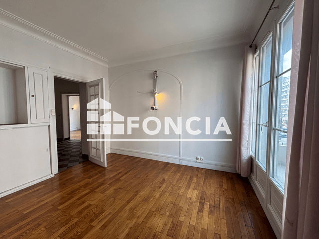 Appartement 3 pièces (88.54 m²) à louer - Grenoble (38000)