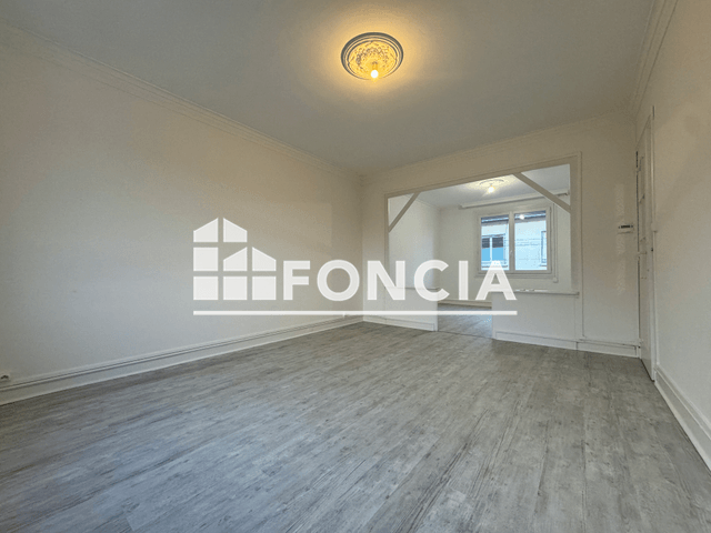 Maison 4 pièces (84.46 m²) à louer - Le Mans (72100)