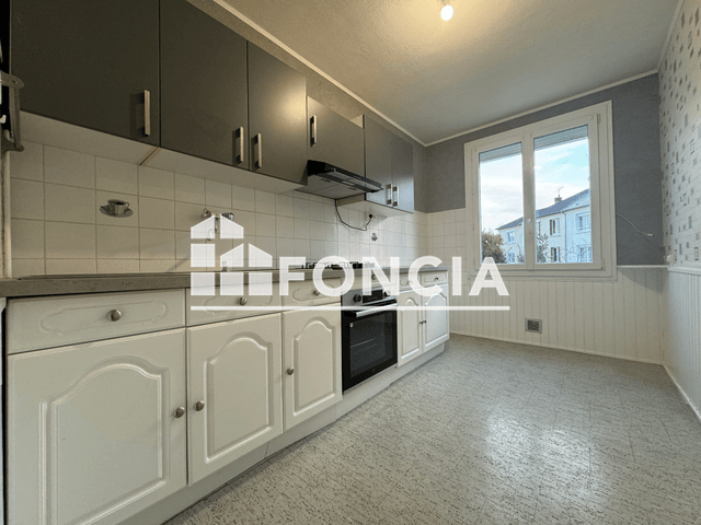 Maison 4 pièces (84.46 m²) à louer - Le Mans (72100)