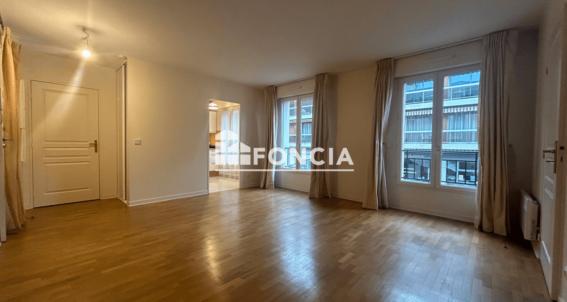Appartement 2 pièces (44.94 m²) à louer - Le Vésinet (78110)