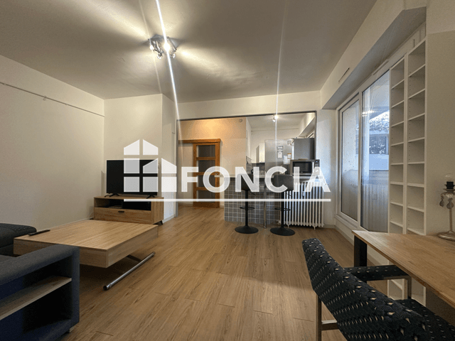 Appartement meublé 2 pièces (49 m²) à louer - Toulon (83000)