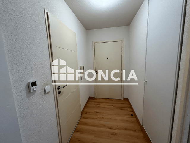 Appartement 2 pièces (40.03 m²) à louer - Montelimar (26200)