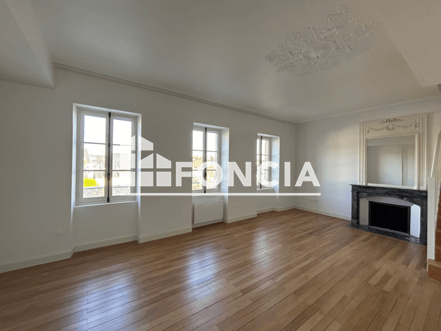 Appartement 3 pièces (66.22 m²) à louer - Laval (53000)