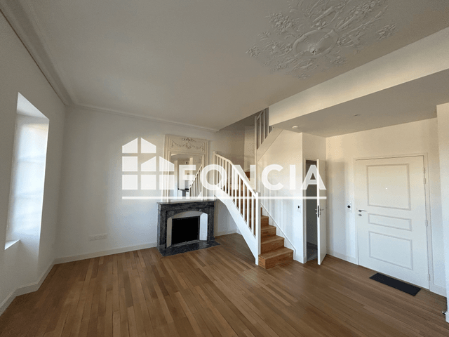 Appartement 3 pièces (66.22 m²) à louer - Laval (53000)