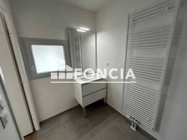 Appartement 2 pièces (54.3 m²) à louer - Croix (59170)