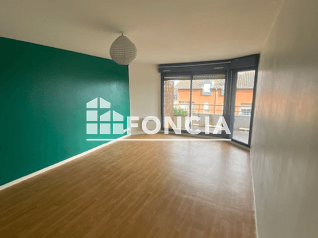 Appartement 3 pièces (68.81 m²) à louer - Toulouse 4ᵉ (31400)