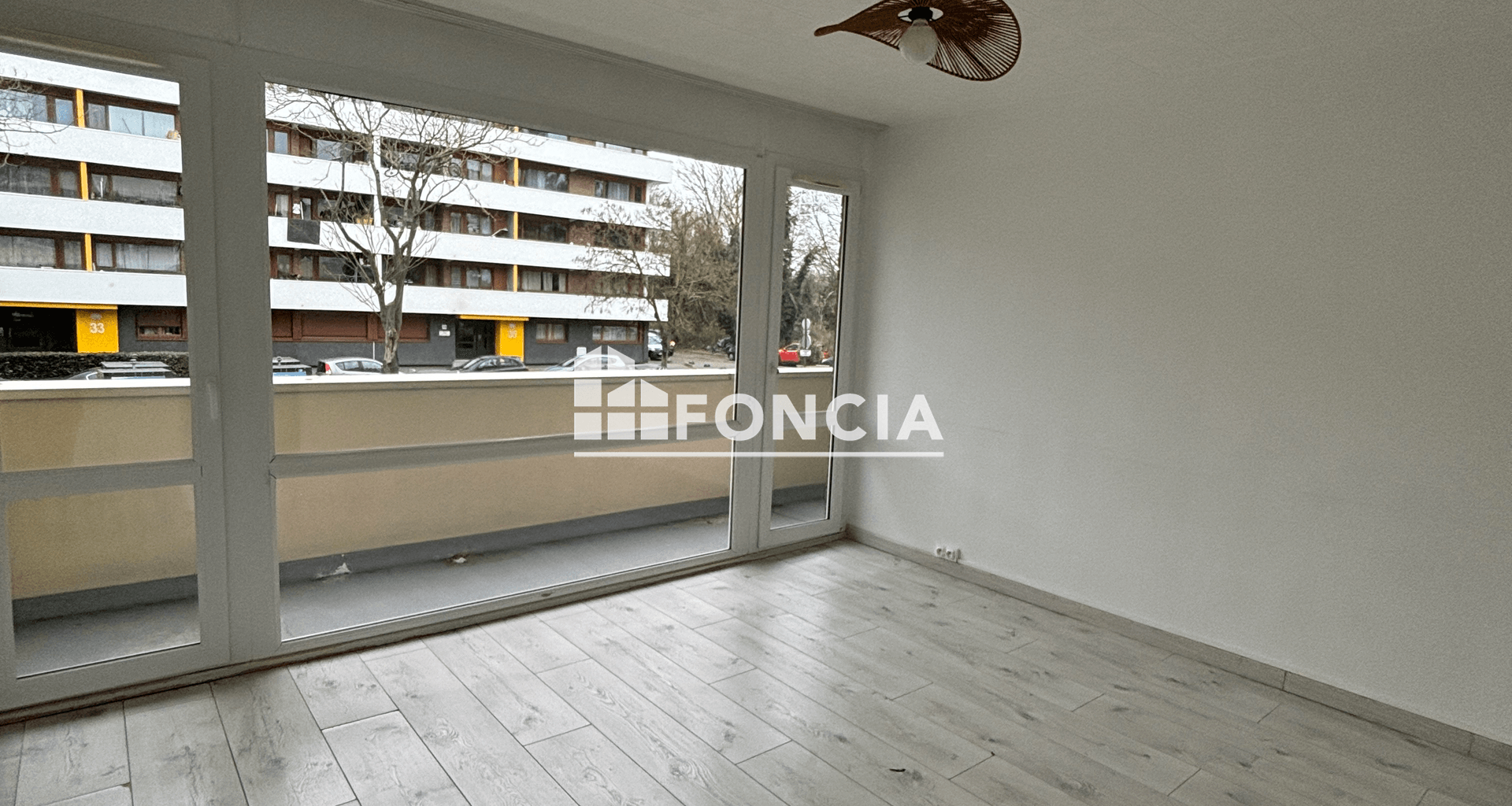 Appartement 3 pièces (59.24 m²) à louer - Villiers-le-bel (95400)