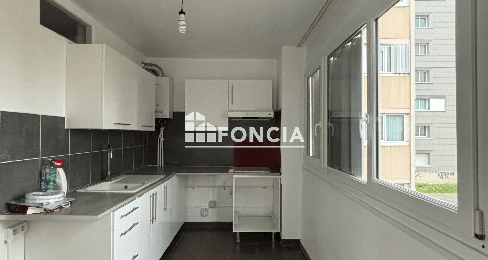 Appartement 3 pièces (59.24 m²) à louer - Villiers-le-bel (95400)