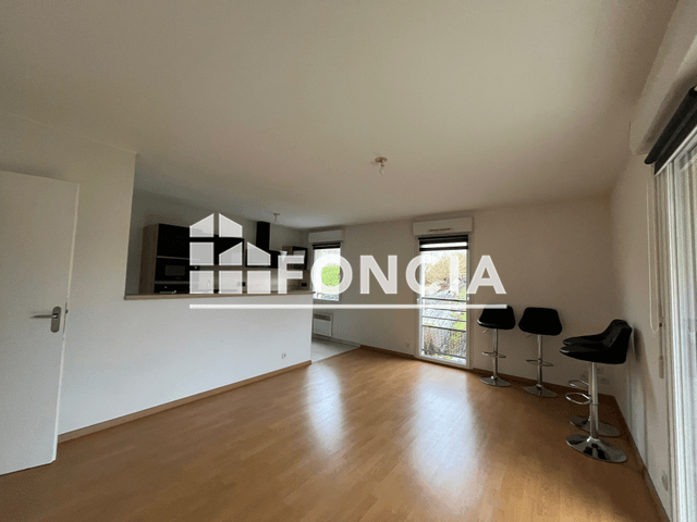 Appartement 3 pièces (57.44 m²) à louer - Cholet (49300)