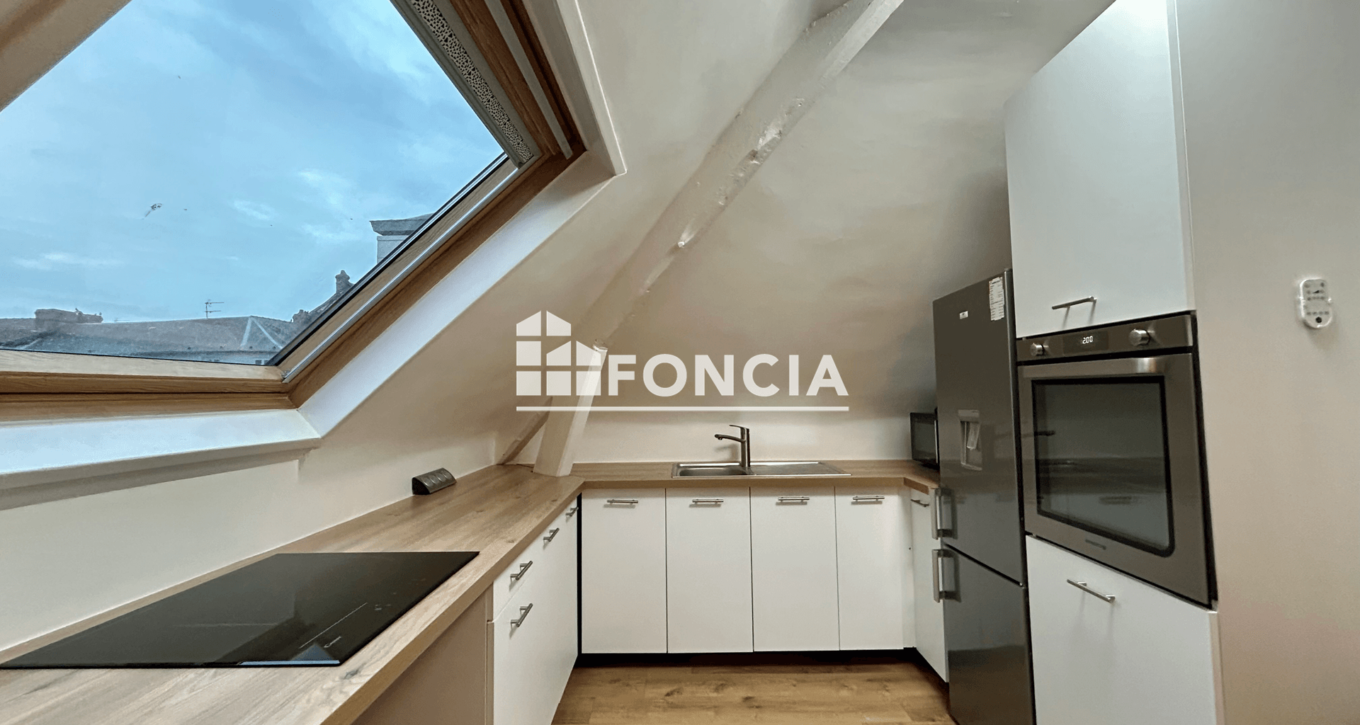 Appartement meublé 2 pièces (35.35 m²) à louer - Elbeuf (76500)