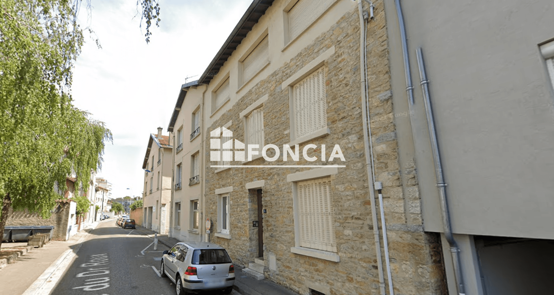 Appartement 2 pièces (37.45 m²) à louer - Bourg-en-bresse (01000)