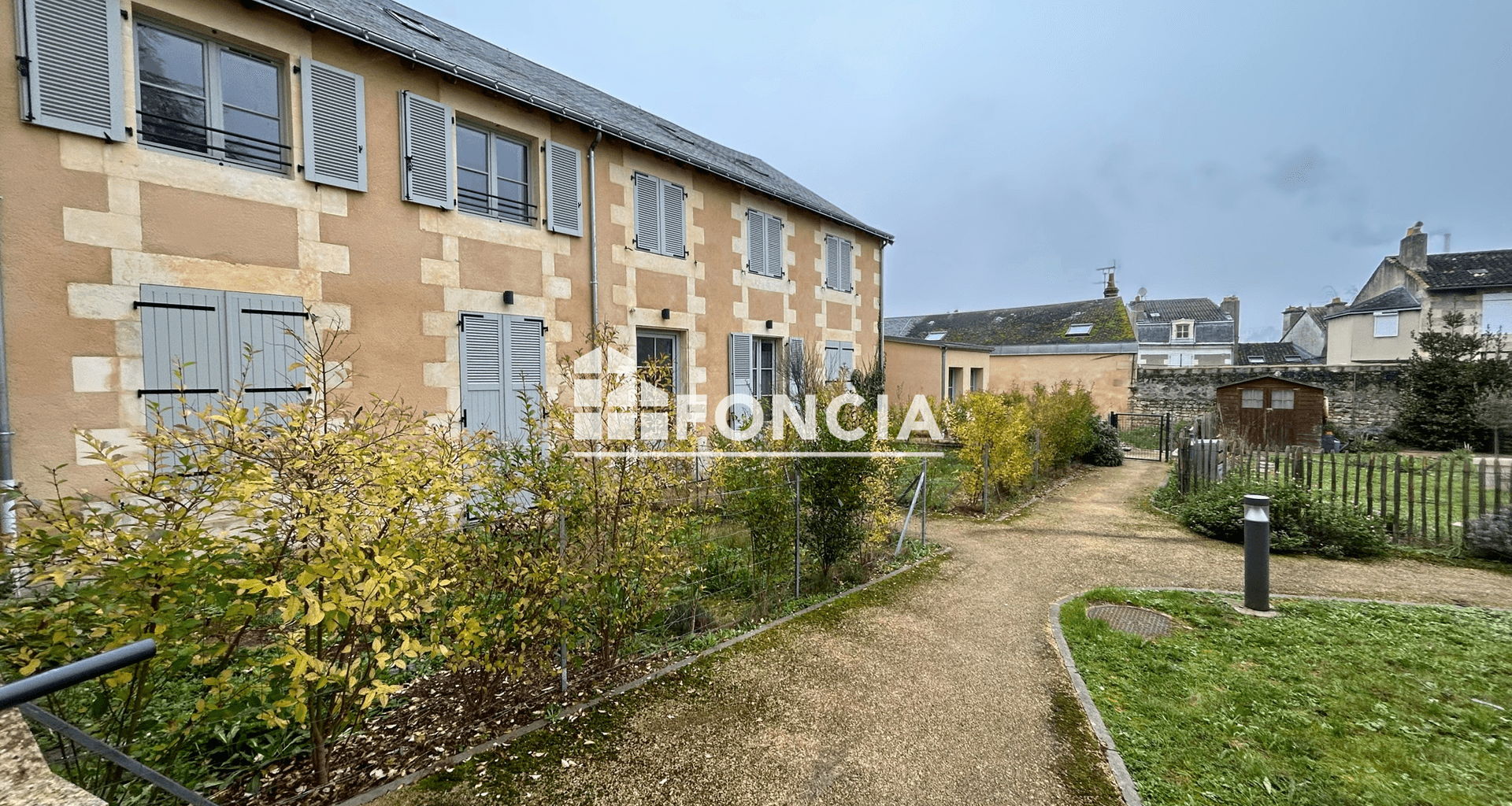 Appartement 4 pièces (81.34 m²) à louer - Poitiers (86000)