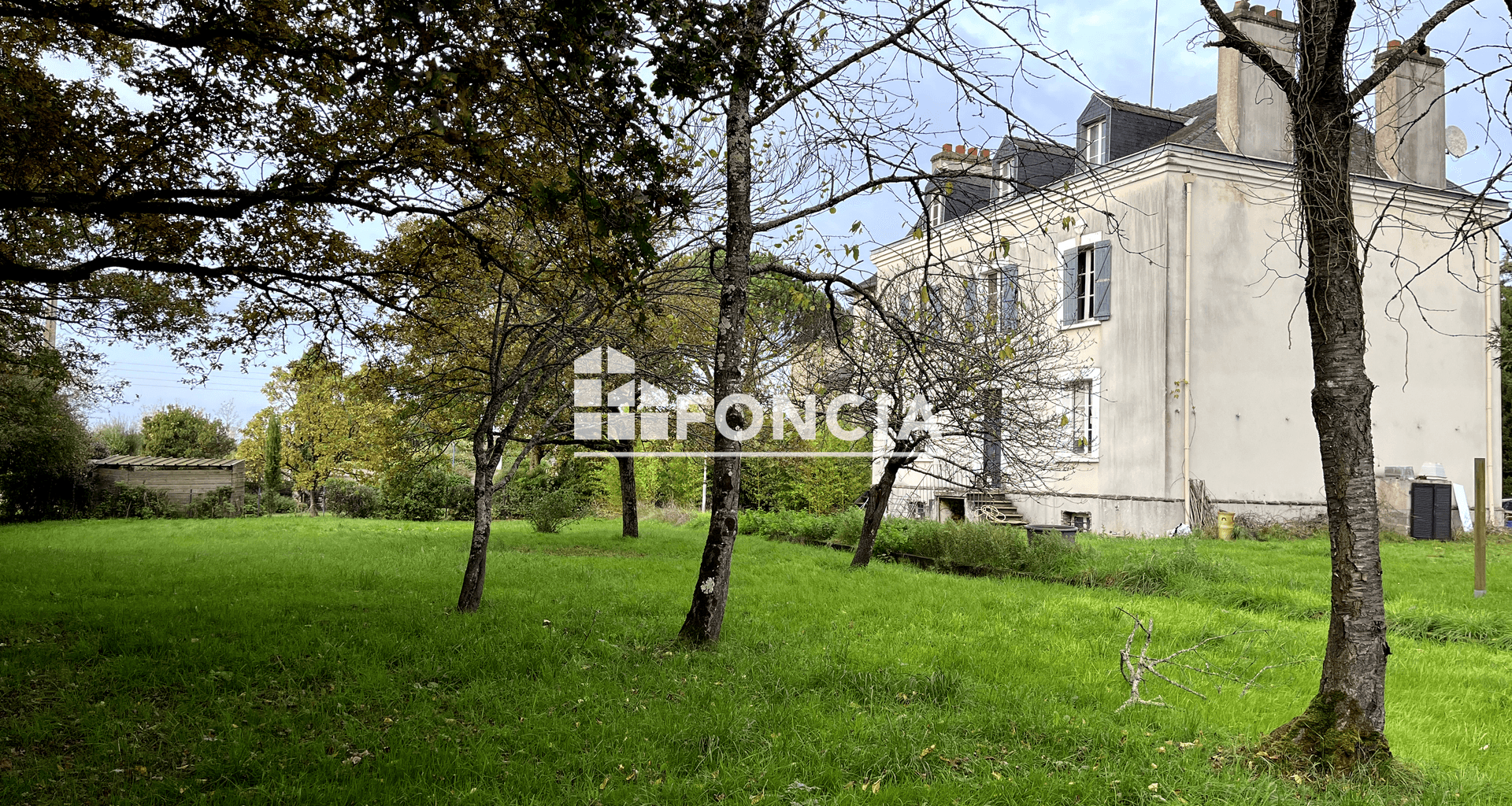 Maison 11 pièces (280 m²) à vendre - Pont-péan (35131)