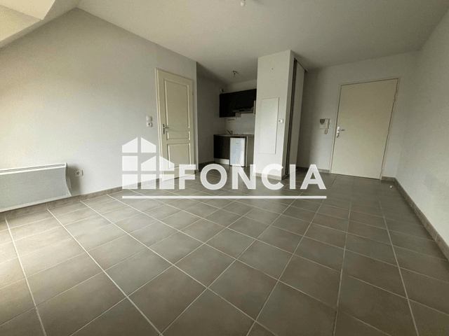 Appartement 2 pièces (33.92 m²) à louer - Blois (41000)
