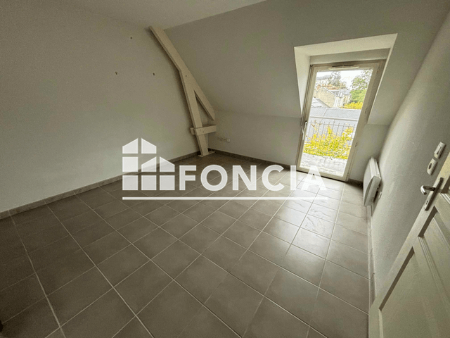 Appartement 2 pièces (33.92 m²) à louer - Blois (41000)