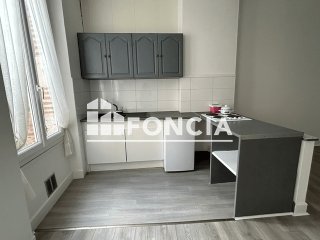 Studio (27.75 m²) à louer - Agen (47000)