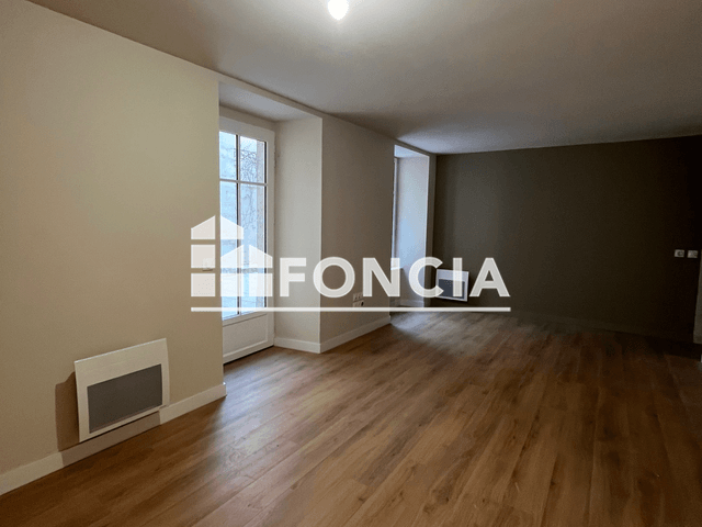 Appartement 3 pièces (66.54 m²) à louer - Angouleme (16000)