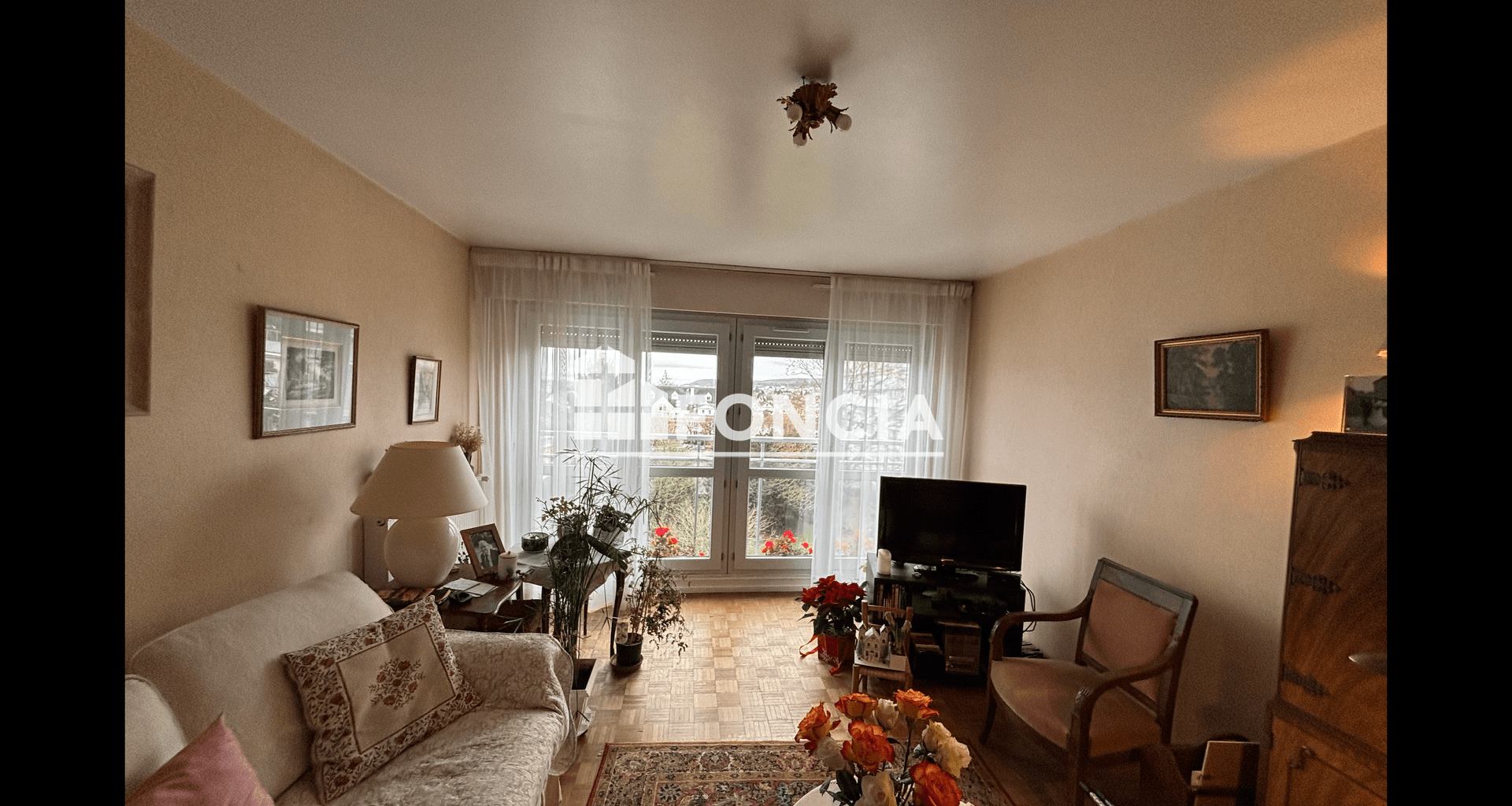 Appartement 3 pièces (75.51 m²) à vendre - Vernon (27200)
