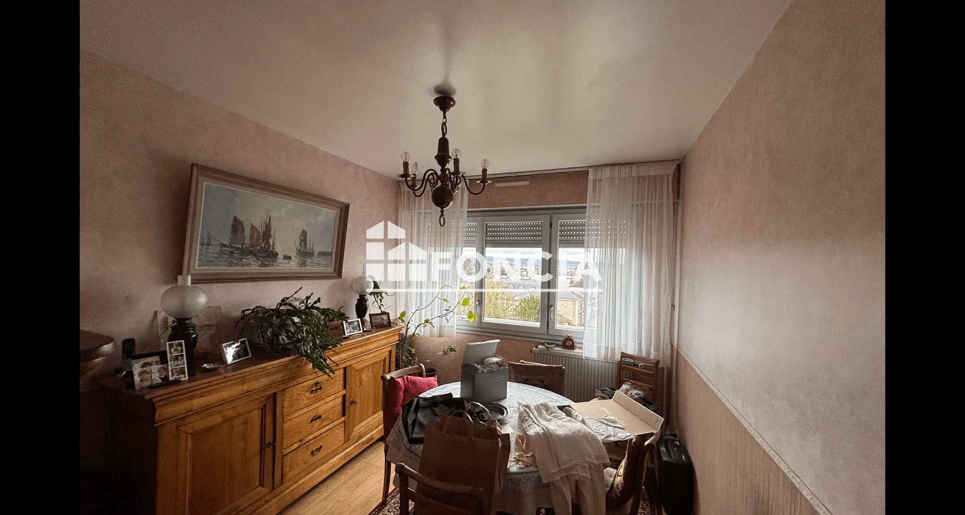Appartement 3 pièces (75.51 m²) à vendre - Vernon (27200)