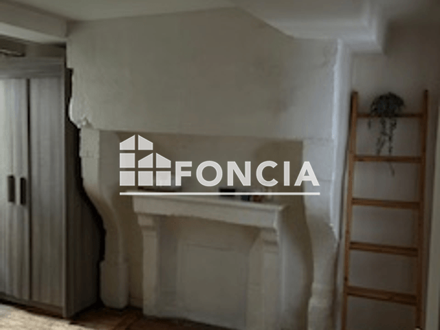 Studio meublé (17.29 m²) à louer - Caen (14000)