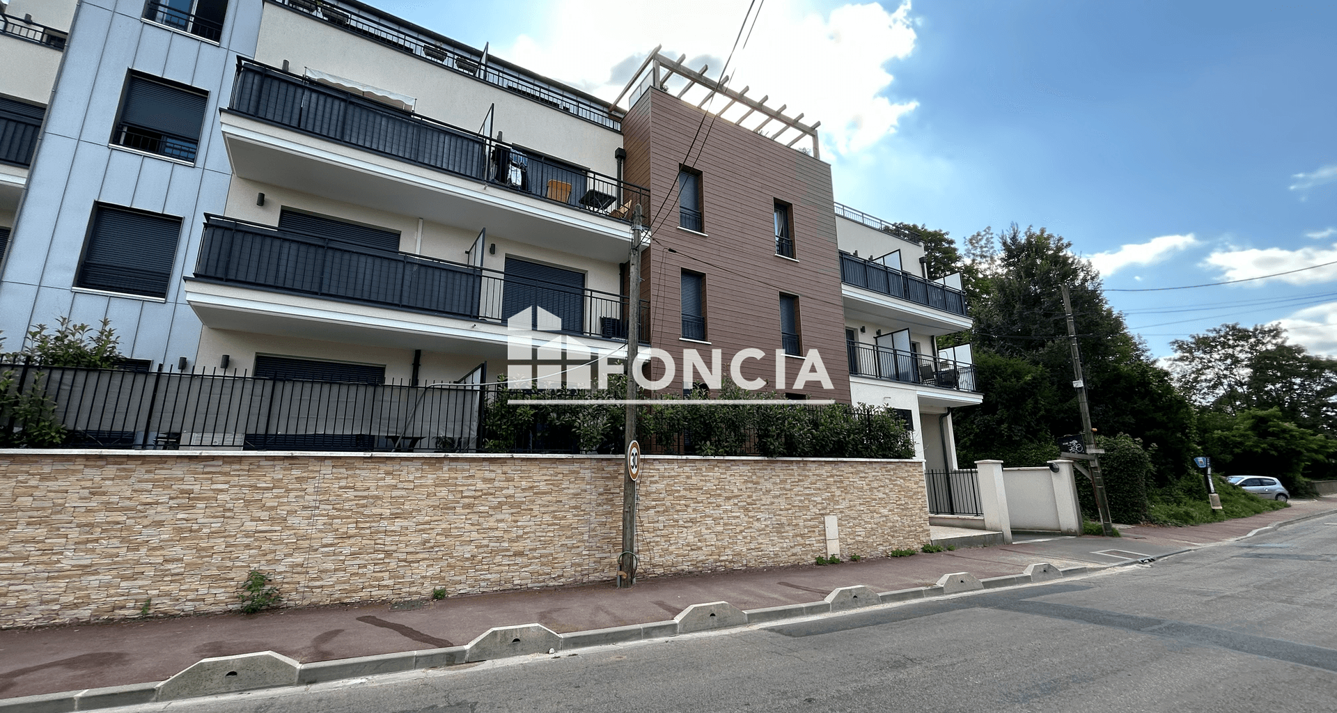 Appartement 3 pièces (61.31 m²) à louer - Champs-sur-marne (77420)
