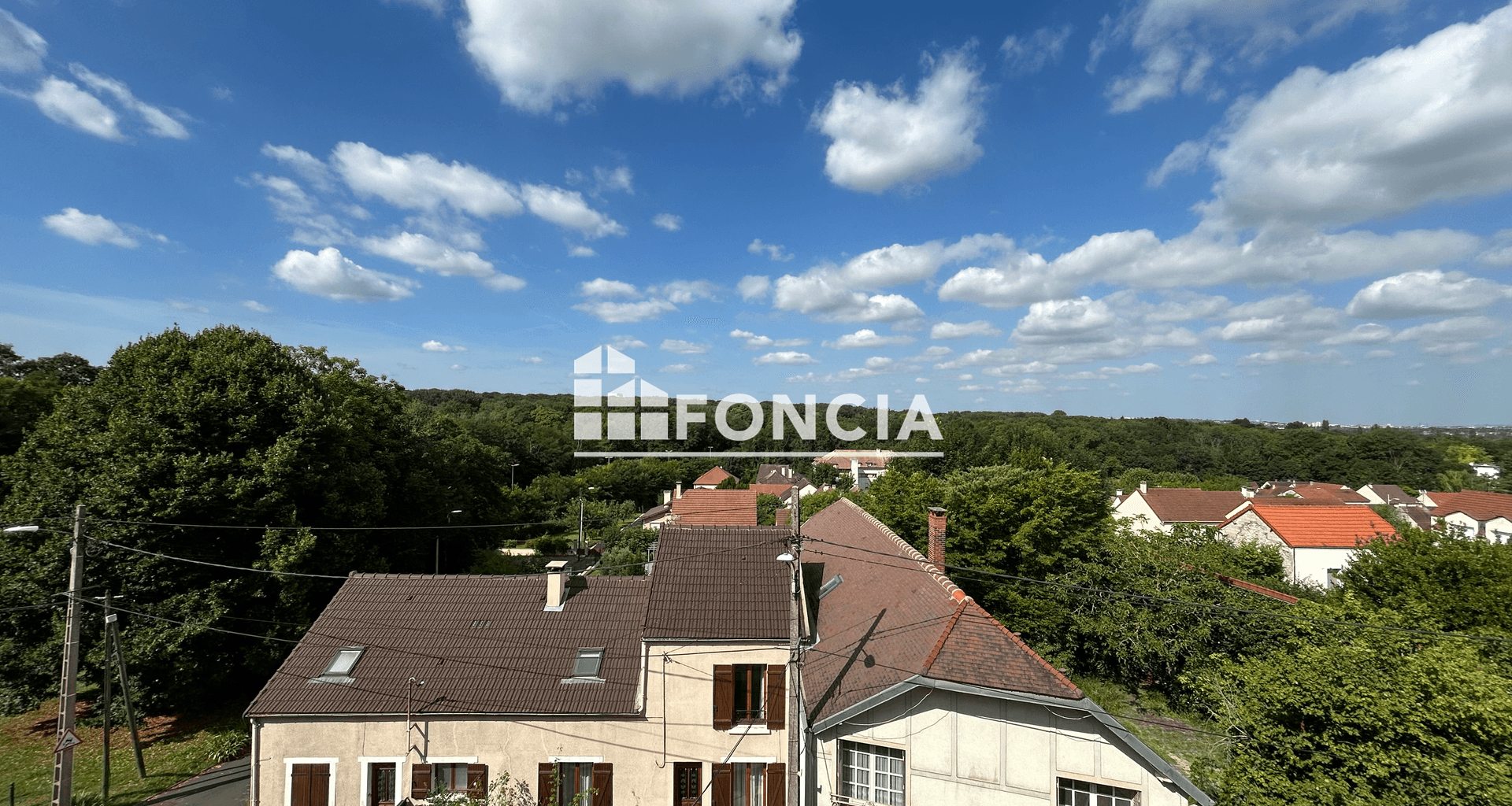 Appartement 3 pièces (61.31 m²) à louer - Champs-sur-marne (77420)