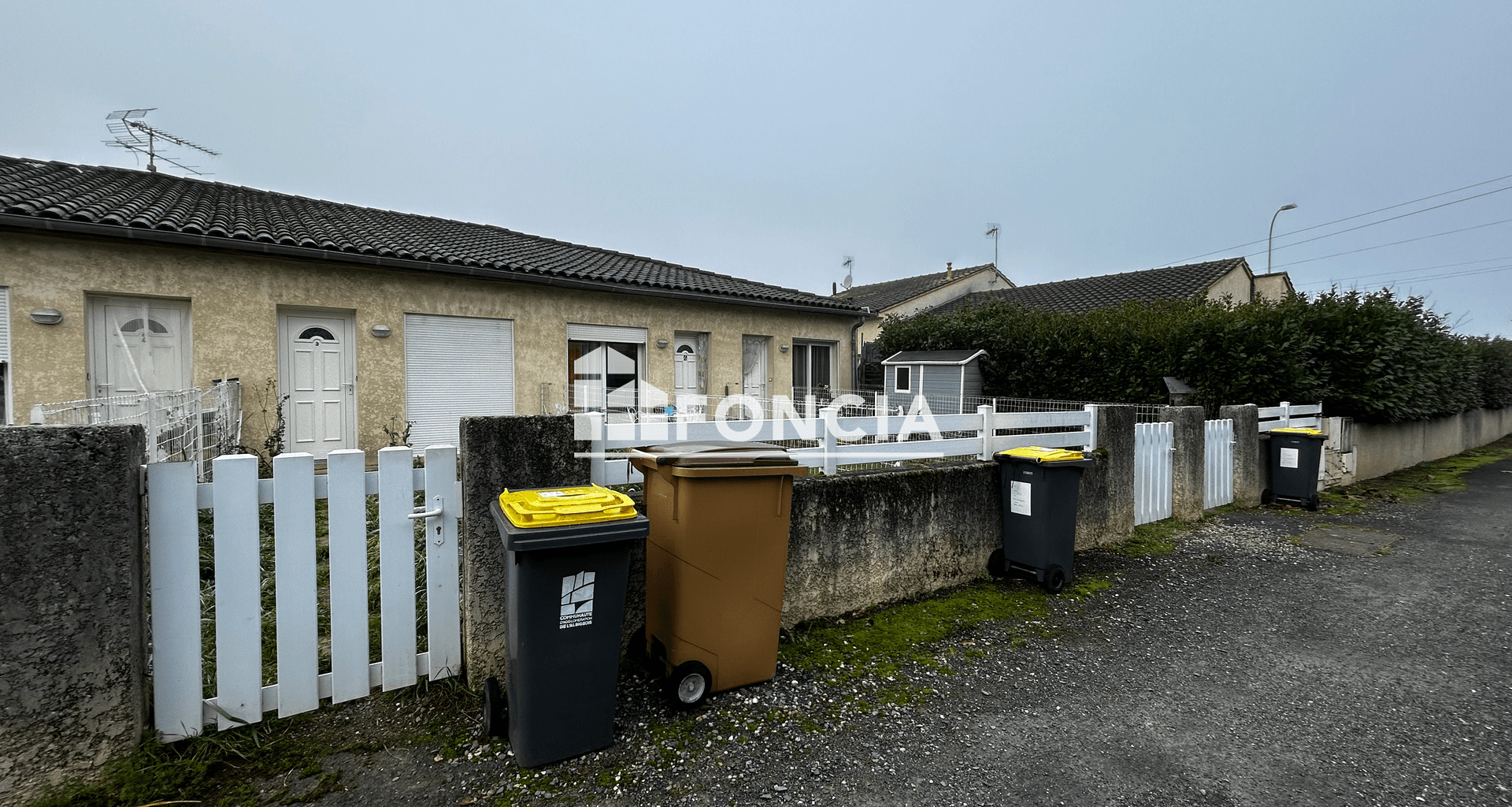 Appartement 2 pièces (43.96 m²) à louer - Saint-juéry (81160)
