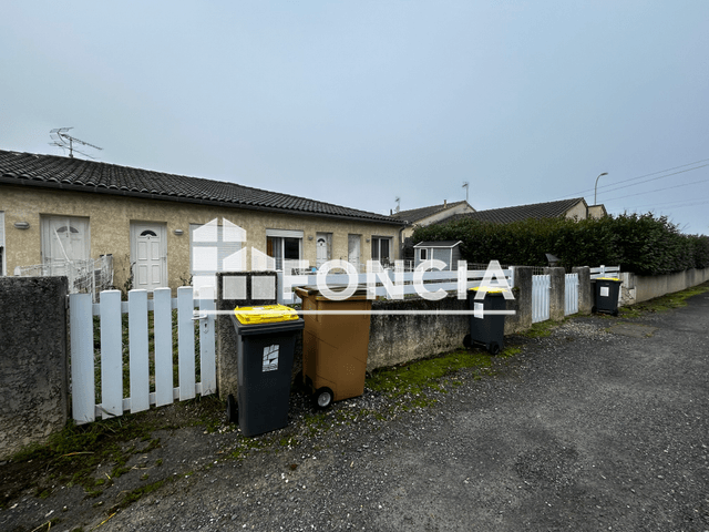 Appartement 2 pièces (43.96 m²) à louer - Saint-juery (81160)