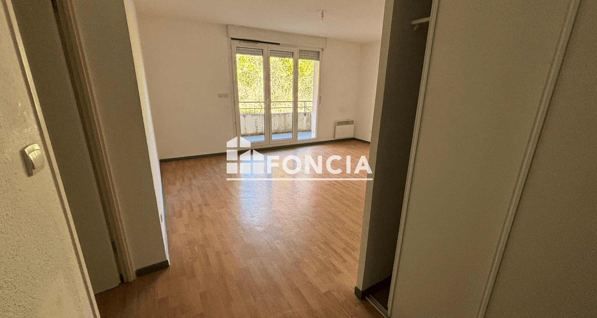 Appartement 3 pièces (54.49 m²) à louer - Nailloux (31560)
