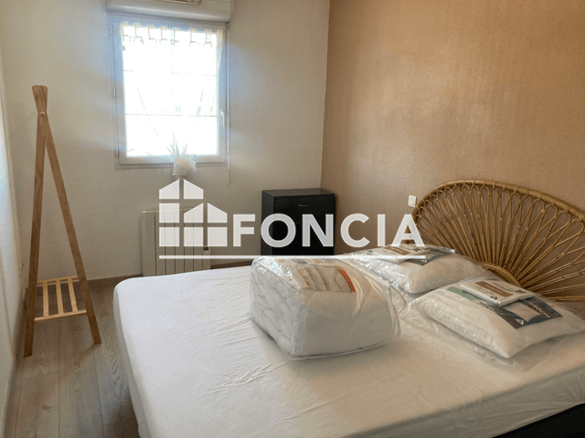 Appartement meublé 2 pièces (41.32 m²) à louer - Eysines (33320)