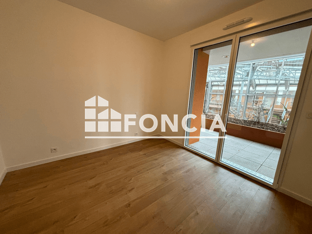 Appartement 2 pièces (47.2 m²) à louer - Cesson Sevigne (35510)