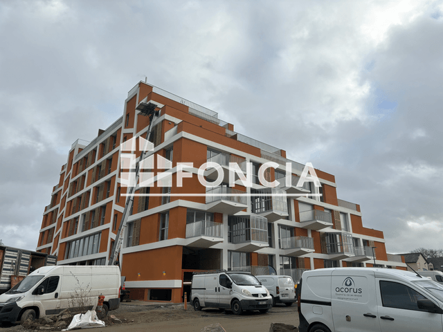 Appartement 2 pièces (47.2 m²) à louer - Cesson-sévigné (35510)