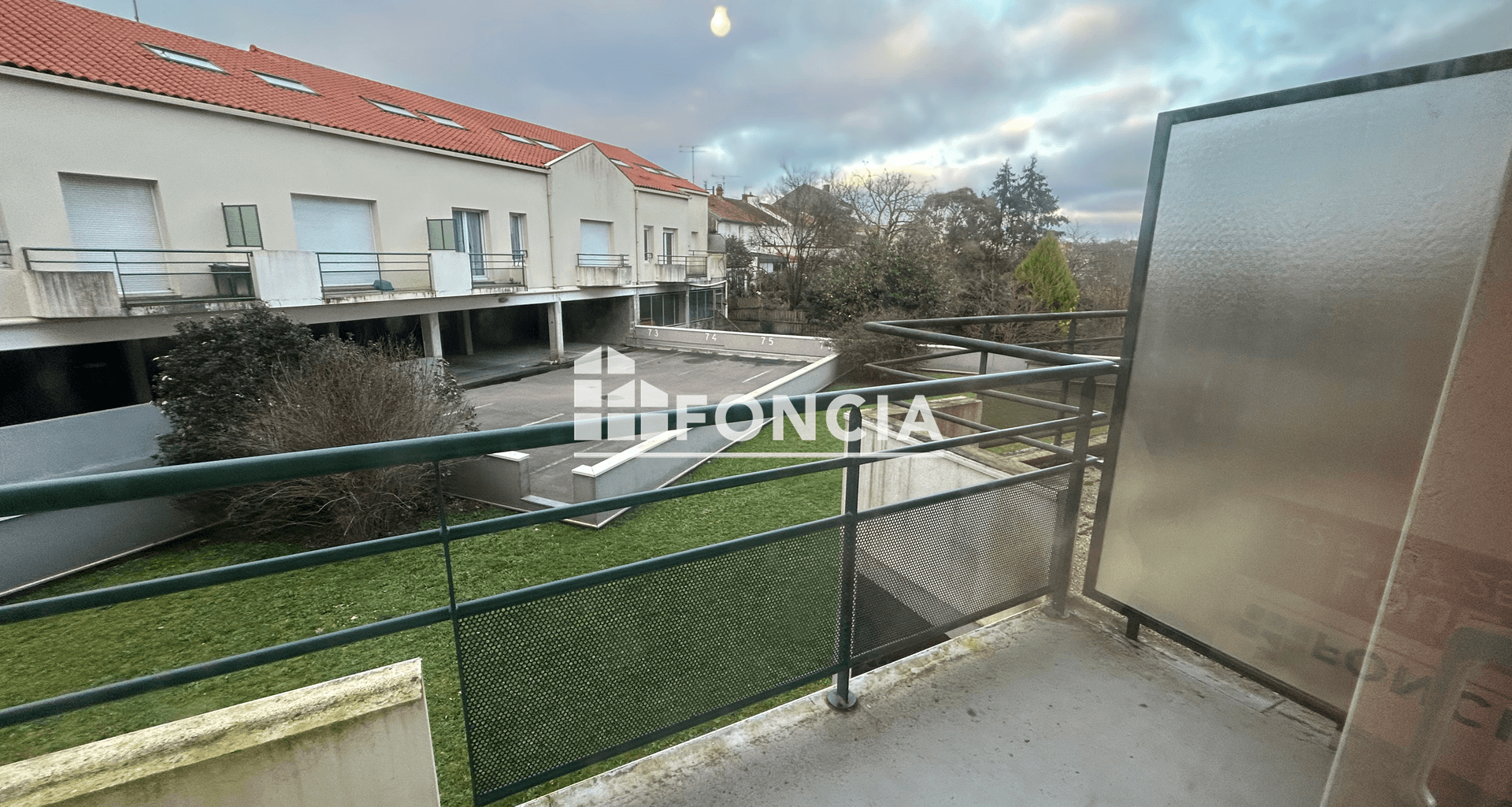 Studio (19.41 m²) à louer - La Roche-sur-yon (85000)