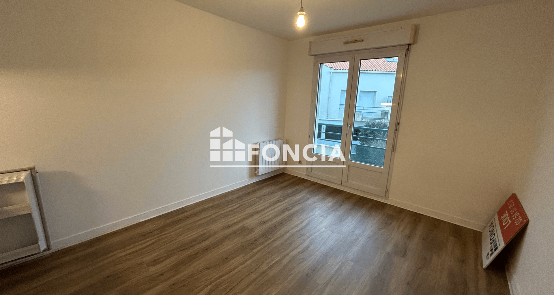 Studio (19.41 m²) à louer - La Roche-sur-yon (85000)