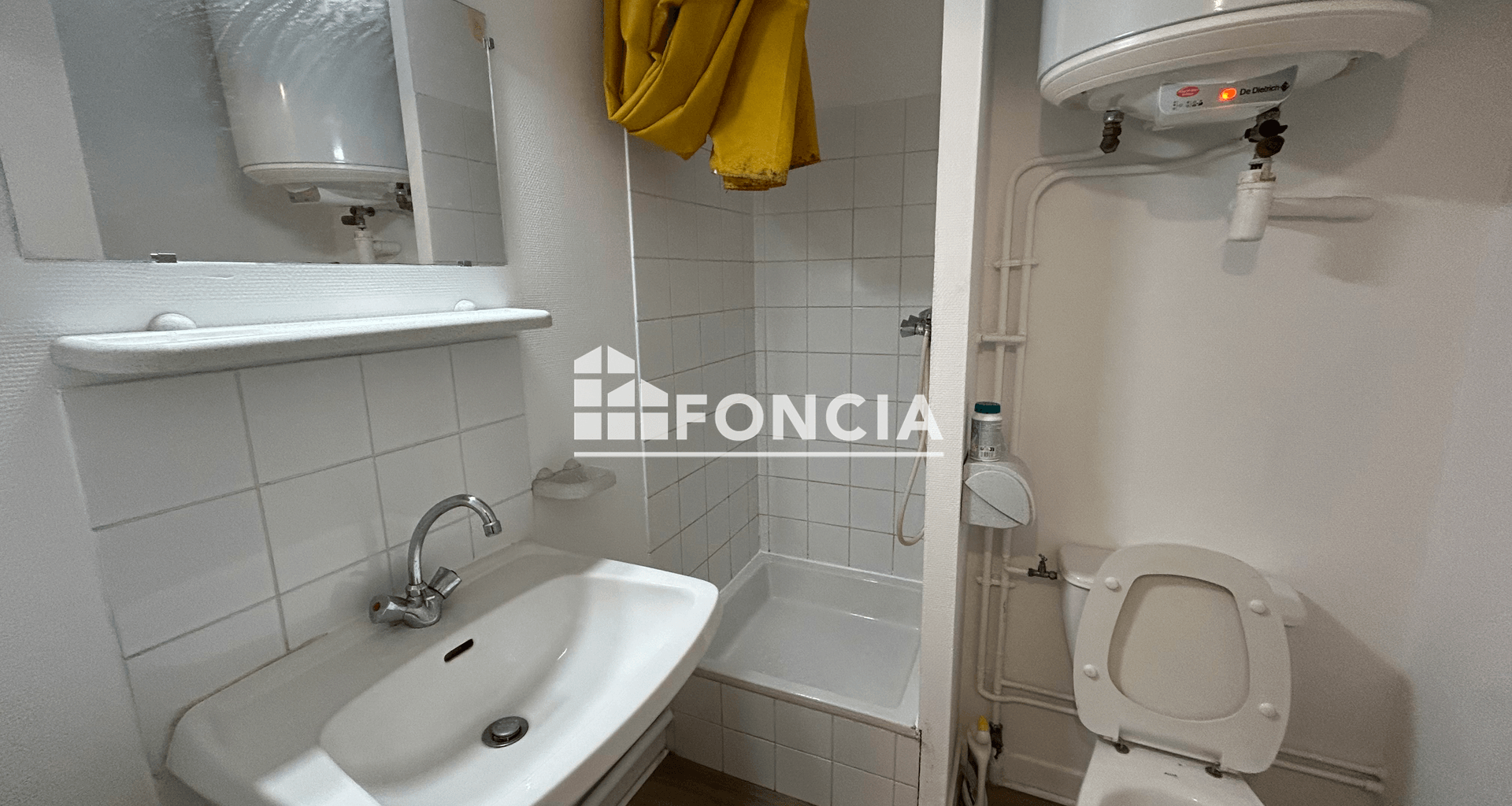 Studio (19.41 m²) à louer - La Roche-sur-yon (85000)