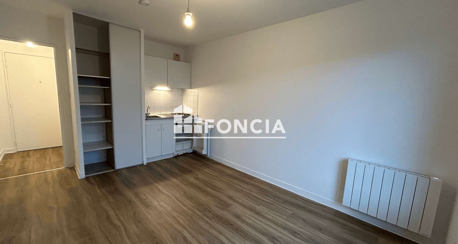 Studio (19.41 m²) à louer - La Roche-sur-yon (85000)