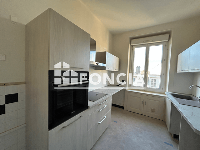 Appartement 2 pièces (57.82 m²) à louer - Grenoble (38000)