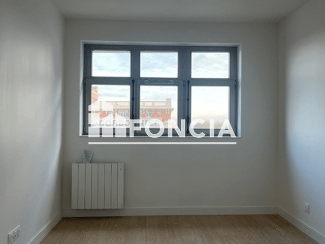 Appartement 2 pièces (62.09 m²) à louer - Armentieres (59280)