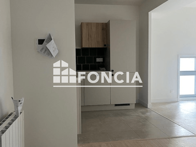 Appartement 2 pièces (62.09 m²) à louer - Armentieres (59280)