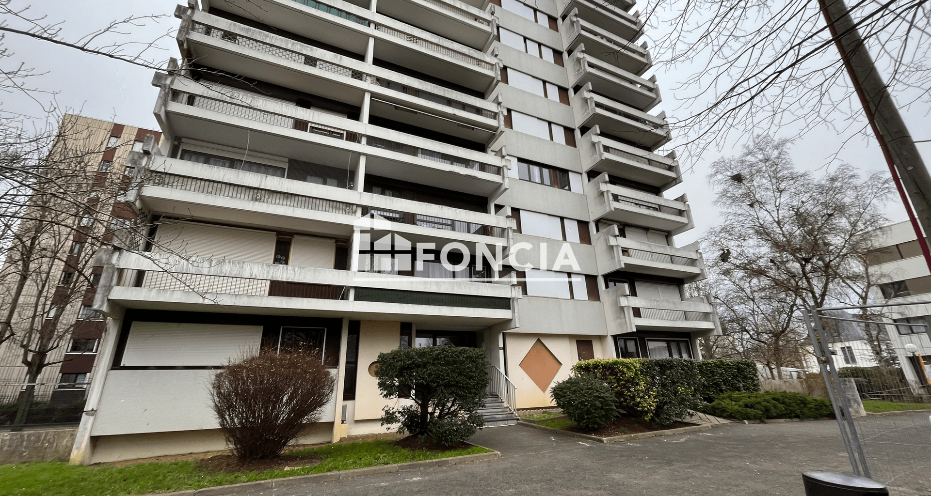 Studio (27.47 m²) à louer - Evry (91000)