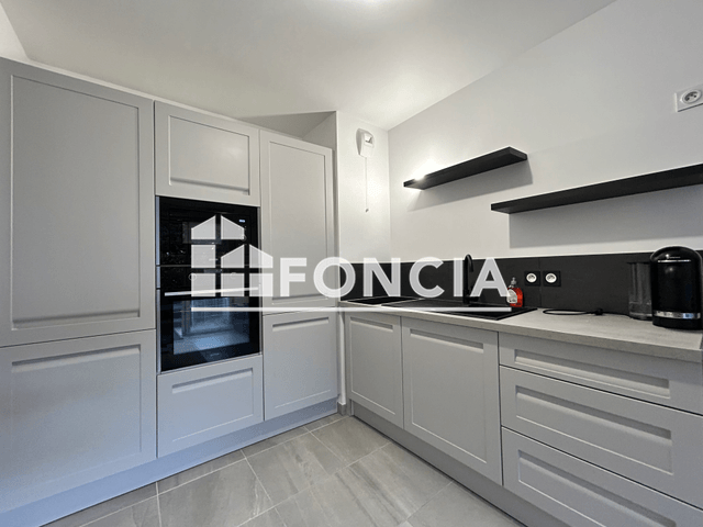 Studio meublé (27.06 m²) à louer - Mougins (06250)