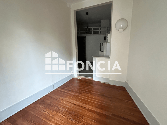 Studio (31 m²) à louer - Grenoble (38000)