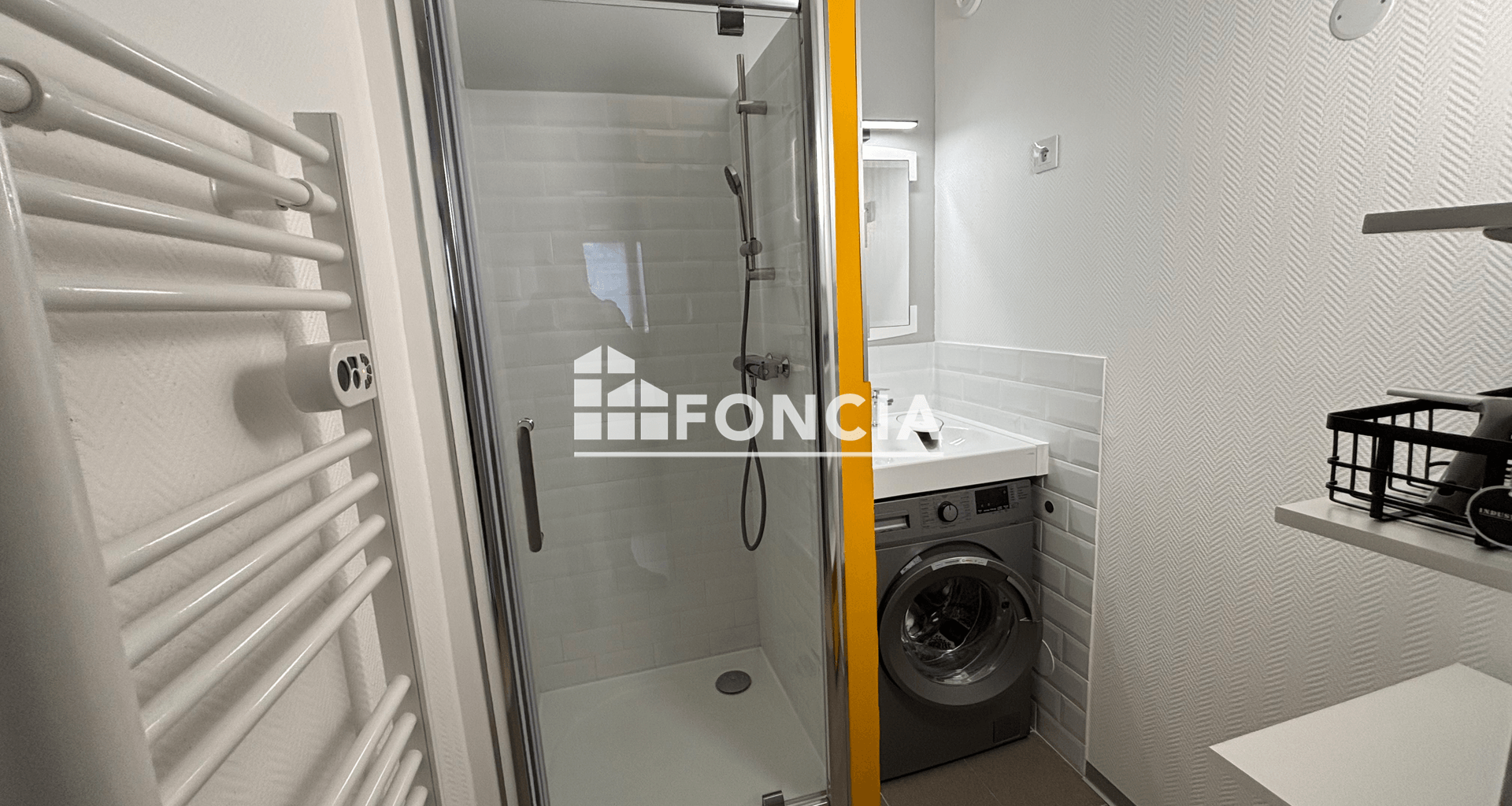 Appartement meublé 2 pièces (40.01 m²) à louer - Nancy (54000)