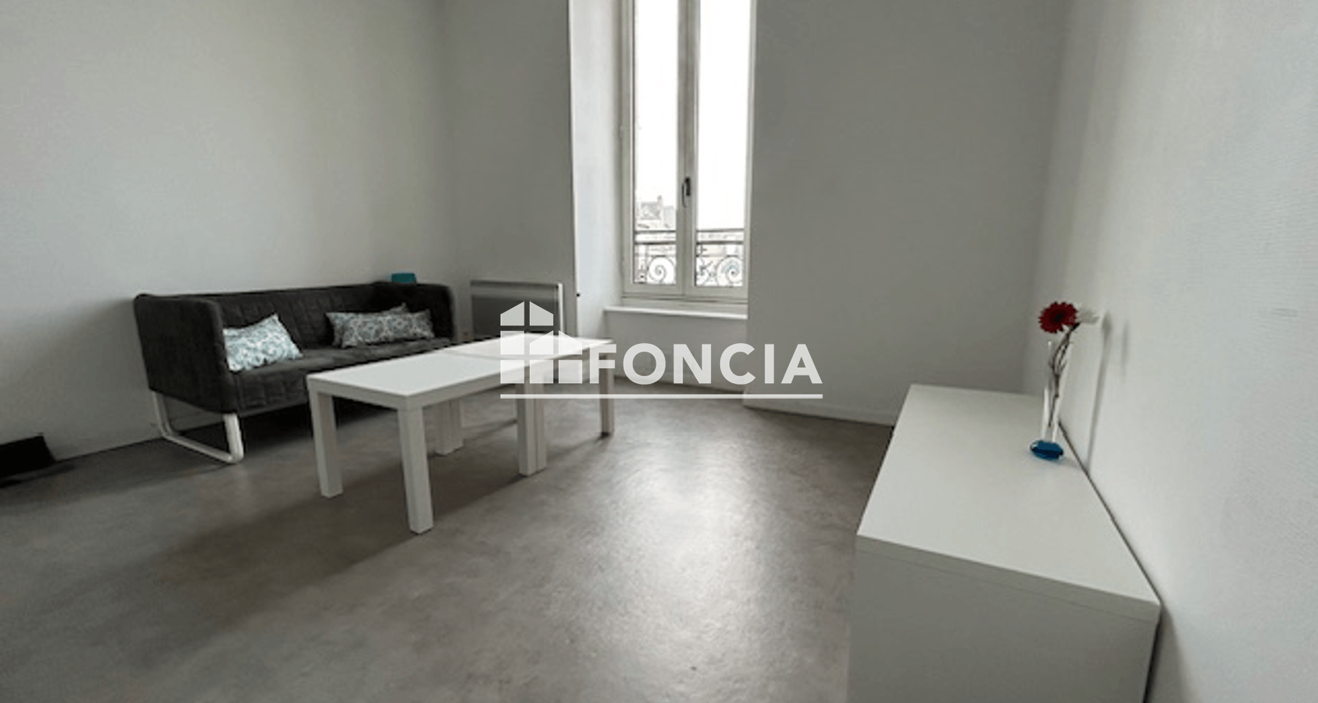 Appartement 2 pièces (31.32 m²) à louer - Douarnenez (29100)