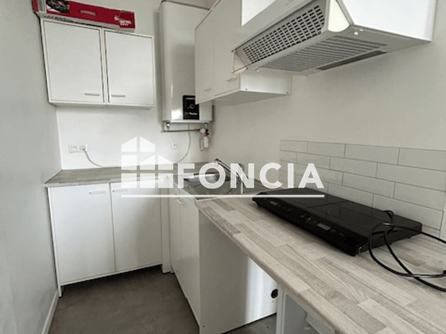 Appartement 2 pièces (31.32 m²) à louer - Douarnenez (29100)