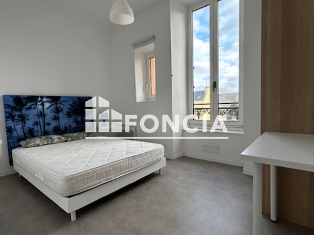 Appartement 2 pièces (31.32 m²) à louer - Douarnenez (29100)