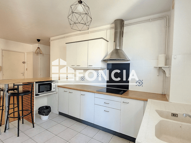 Appartement meublé 2 pièces (50.1 m²) à louer - Montpellier (34070)