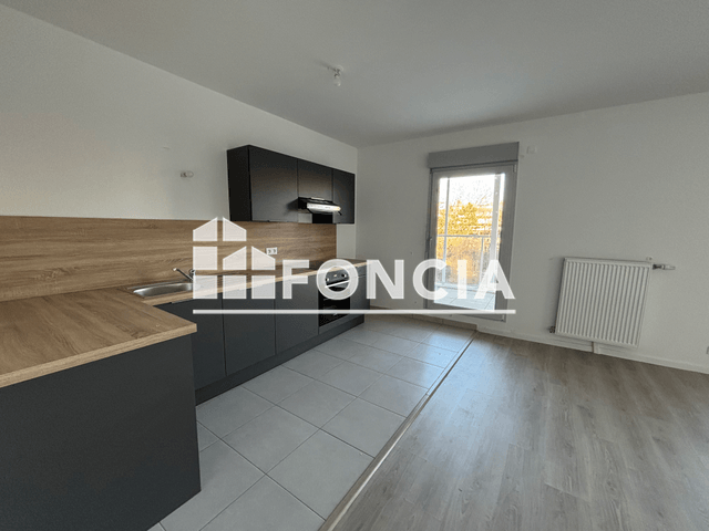 Appartement 3 pièces (68.68 m²) à louer - Reims (51100)