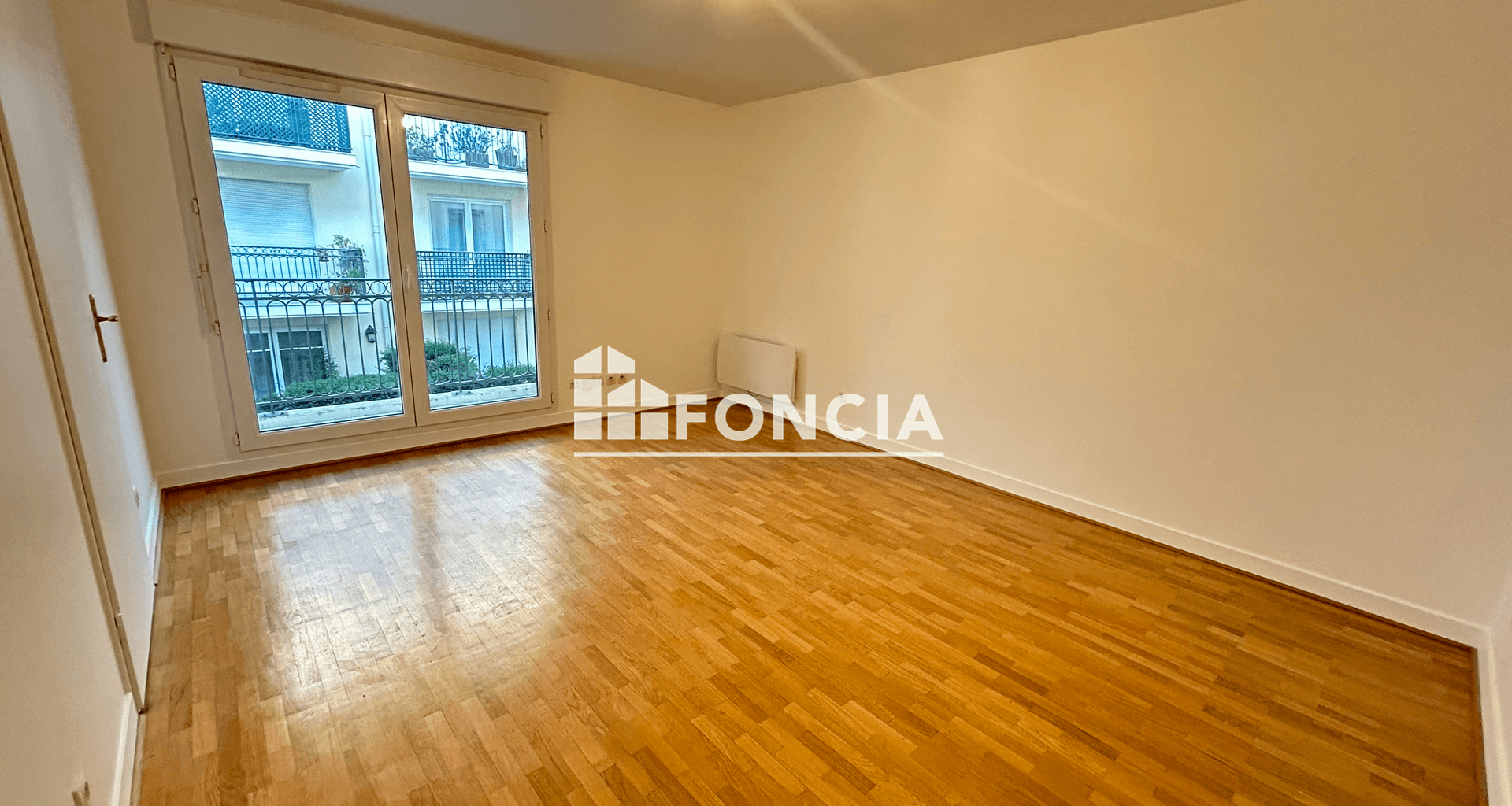 Appartement 2 pièces (43.65 m²) à louer - Montrouge (92120)
