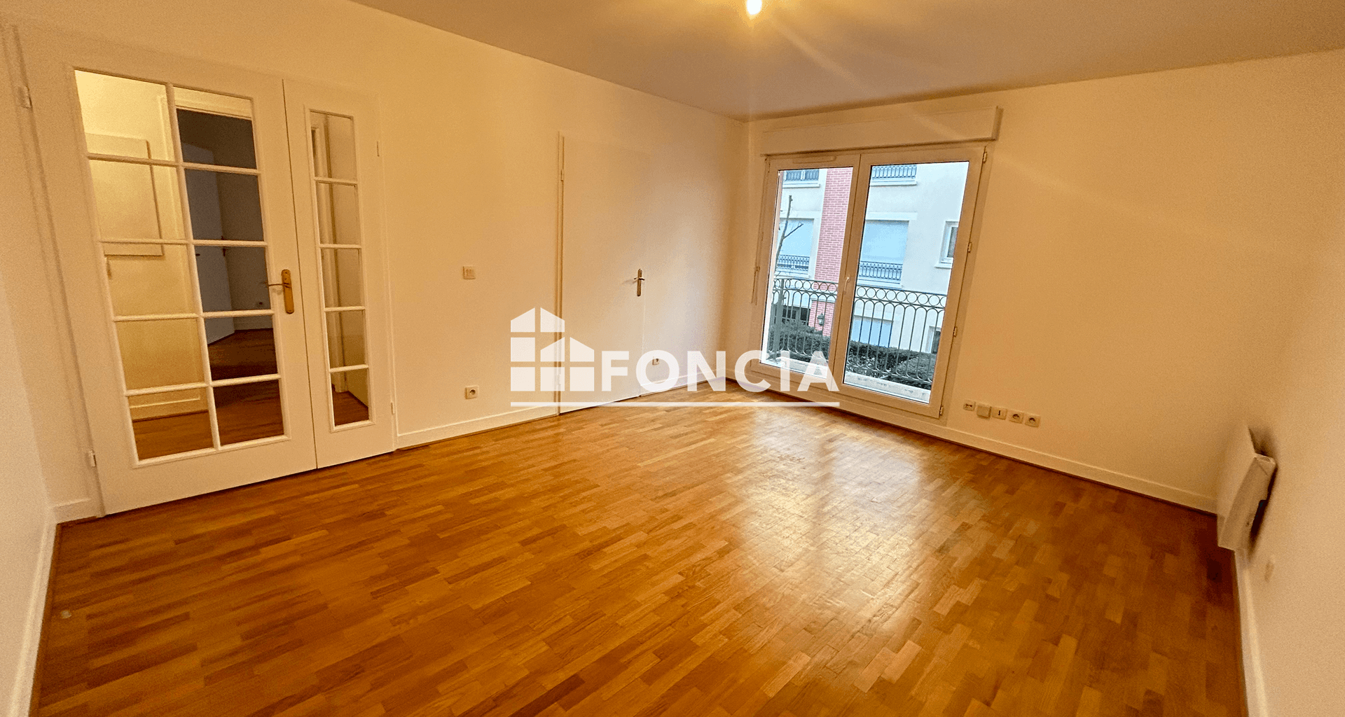 Appartement 2 pièces (43.65 m²) à louer - Montrouge (92120)